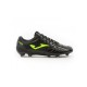 Joma Scarpe Calcio Uomo - Numero 10 Pro 911 Black/Lemon - Firm Ground